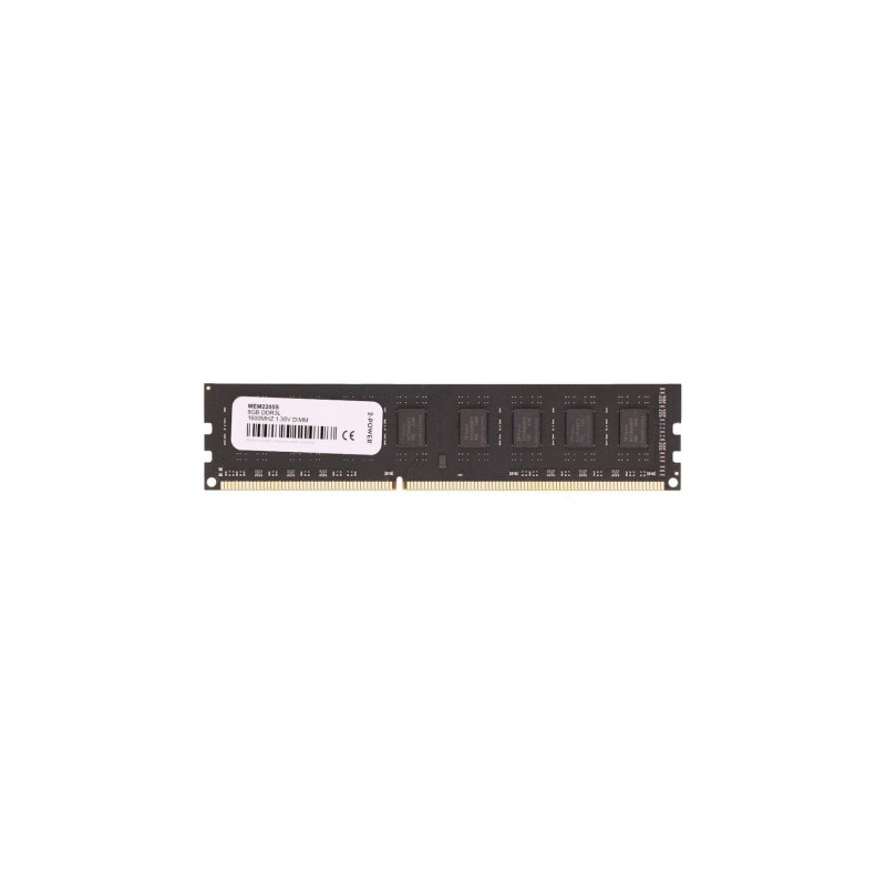 Memória RAM 2-POWER 8GB DDR3L DIMM 240 Pinos 1.35V 1600MHz (MEM2205S), Novo