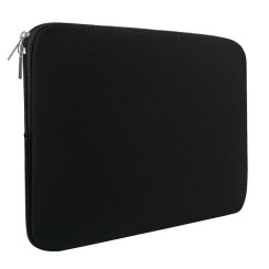Capa de Neoprene Preta para Portáteis de 14"