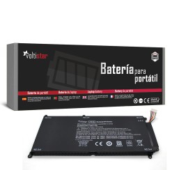 BATERIA PARA PORTÁTIL HP ENVY 15-AE015TX 15-AE016TX 15-AE017TX 15-AE018TX LP03XL TPN-C121 TPN-C122