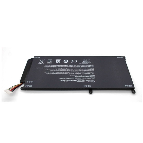 BATERIA PARA PORTÁTIL HP ENVY 15-AE015TX 15-AE016TX 15-AE017TX 15-AE018TX LP03XL TPN-C121 TPN-C122