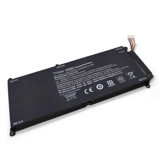 BATERIA PARA PORTÁTIL HP ENVY 15-AE015TX 15-AE016TX 15-AE017TX 15-AE018TX LP03XL TPN-C121 TPN-C122