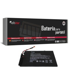 BATERIA PARA PORTÁTIL HP ENVY 4-1000 EL04 ELO4XL TPN-C102 HSTNN-IB3R 681879-1C1 681949-001
