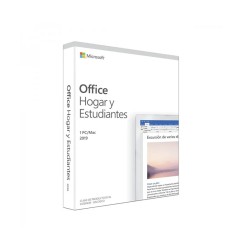 Microsoft Office Home e Estudantes 2019 Físico