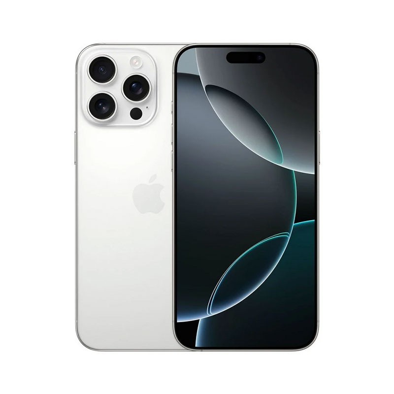 Apple iPhone 16 Pro Max 256GB Titânio Branco telemóvel
