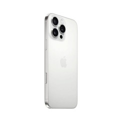 Apple iPhone 16 Pro Max 256GB Titânio Branco telemóvel
