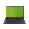 LG Gram 14Z90S 14" Intel Core Ultra 7 155H, 32GB, SSD 1TB, WUXGA, Preto, A+