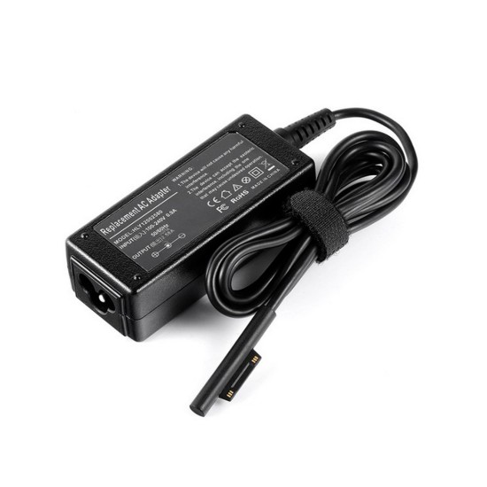 Carregador 60W 15V 4A para Microsoft Surface Pro e Portátil - 1706