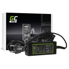 Carregador Green Cell PRO para Microsoft Surface Pro 3 e Pro 4 36W / 12V 2,58A / Magnético