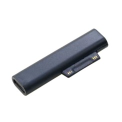 Conversor Microsoft Surface para USB-C: Adaptador de carga e dados
