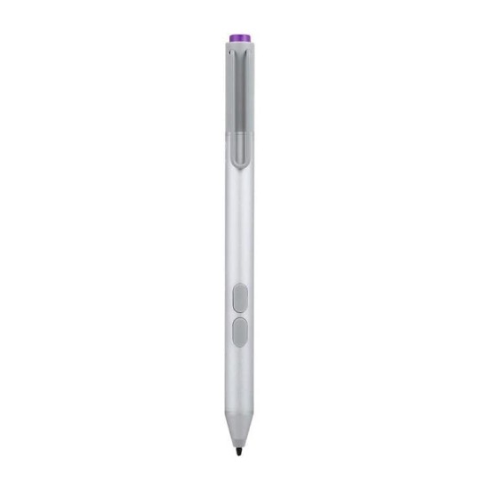 Stylus Microsoft Caneta para Surface Cinzenta 3UY-00001 para Pro e Go