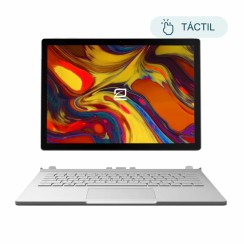 Microsoft Surface Book 2 Touch 2-em-1 i7 8GB 256GB SSD