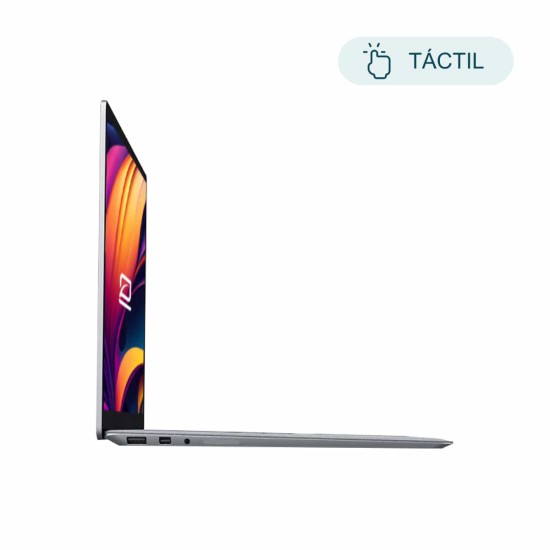 Microsoft Surface Laptop 3 Touch 13,5" i7 16GB SSD Prateado