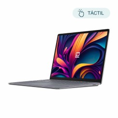 Microsoft Surface Laptop 3 Touch 13,5" i7 16GB SSD Prateado