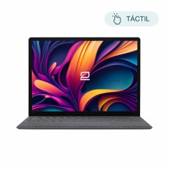 Microsoft Surface Laptop 3 Touch 13,5" i7 16GB SSD Prateado