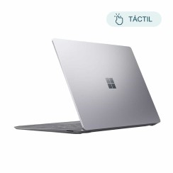 Microsoft Surface Laptop 3 Touch 13,5" i7 16GB SSD Prateado