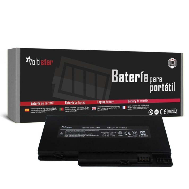 BATERIA PARA PORTÁTIL HP PAVILION DM3 DM3-1000 DV4-3000