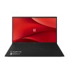 LG Gram 15Z80T 15,6" AMD Ryzen AI 7 350, 16GB, SSD 1TB, FHD, Preto, A+