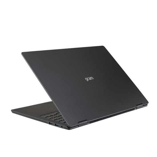 LG Gram 15Z80T 15,6" Ryzen AI 7 350 16GB SSD 1TB FHD Preto