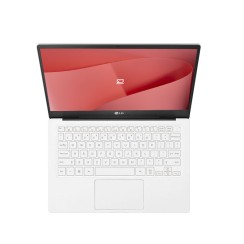 LG Ultra 13U70Q 13" Ryzen 5 5500U 8GB SSD 512GB FHD Branco