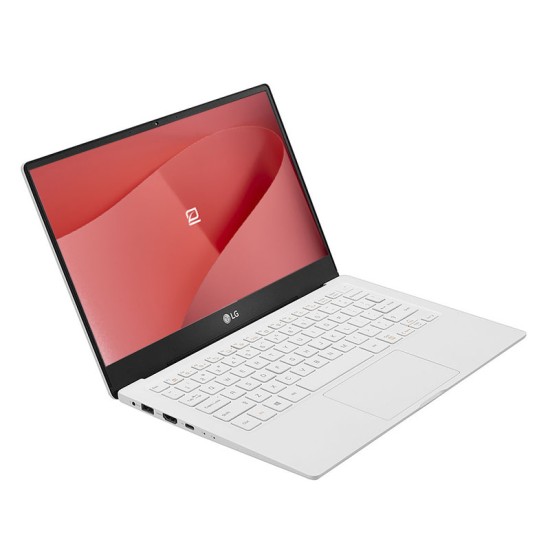 LG Ultra 13U70Q 13" Ryzen 5 5500U 8GB SSD 512GB FHD Branco