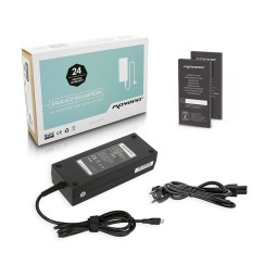Cargador Movano USB-C 130W para Dell Preto Original Compatível