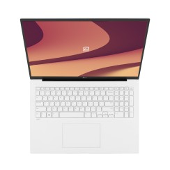 LG Gram 17Z90S 17" Core Ultra 7 155H 16GB SSD 1TB WQXGA Branco