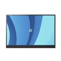 Monitor Portátil LG gram +view 16MR70 16" IPS WQXGA USB-C Prata