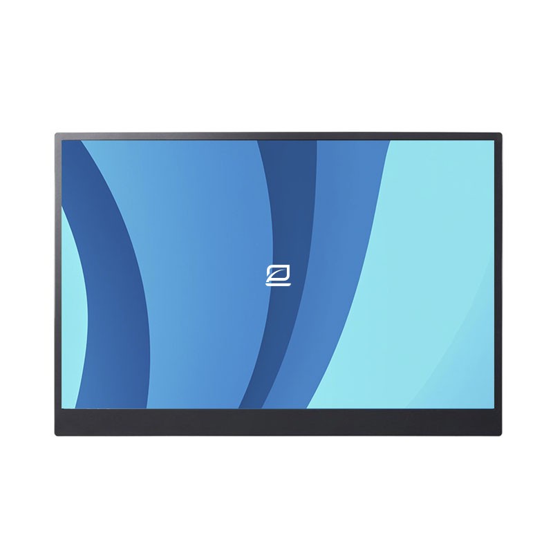 Monitor Portátil LG gram +view 16MR70 16" IPS WQXGA USB-C Prata