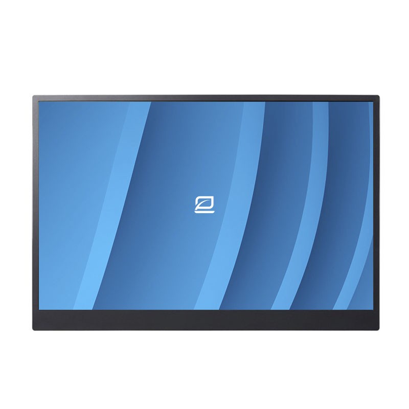 Monitor Portátil LG gram +view 16MQ70 16" IPS WQXGA USB-C Prata