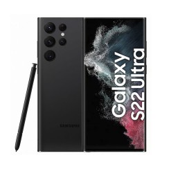 Samsung Galaxy S22 Ultra 512GB Preto 5G AMOLED 120Hz
