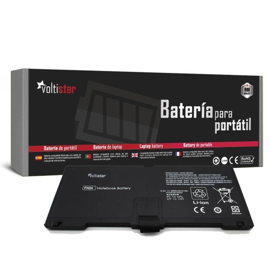 BATERIA PARA PORTÁTIL HP PROBOOK 5330M 635146-001