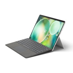 Microsoft Surface Pro 8 + Teclado 13" i5 16GB 256GB 3K Prata
