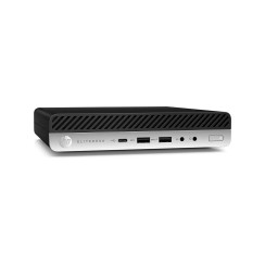 Pack HP 800 G5 Mini i5 9500T + Monitor 34" + Teclado/Rato + WiFi USB