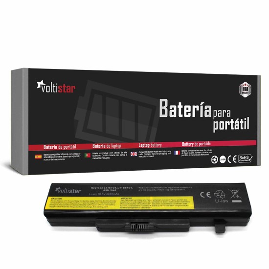 BATERIA PARA PORTÁTIL LENOVO 45N1049 L11L6F01 45N1051