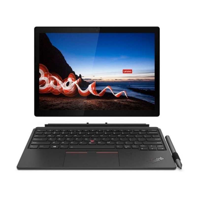 Lenovo ThinkPad X12 Detachable G1 Tátil 12,3" i5 16GB 256GB FHD