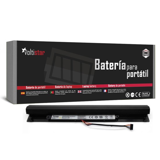 BATERIA PARA PORTÁTIL LENOVO 5B10K02215 5B10K02218 5B10K02219 L15L4A01 L15M4A01 L15S4A01