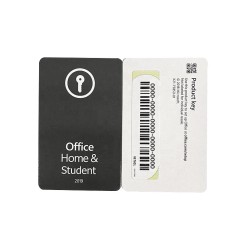 Microsoft Office Home e Estudantes 2019 Físico