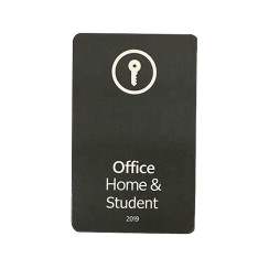 Microsoft Office Home e Estudantes 2019 Físico
