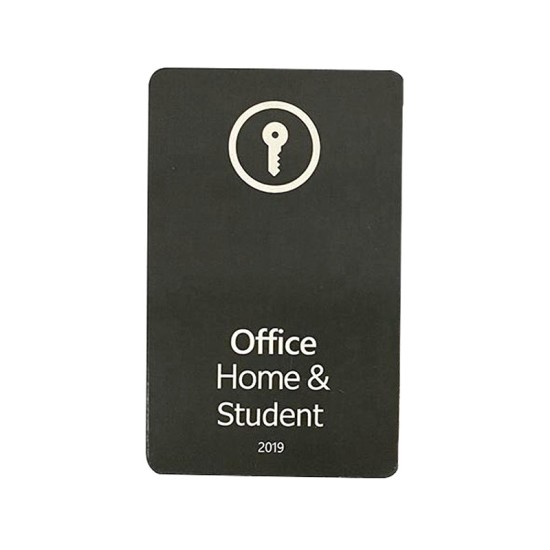 Microsoft Office Home e Estudantes 2019 Físico