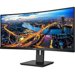 Monitor Philips 346B1C Outlet 34" Curvo WQHD USB-C
