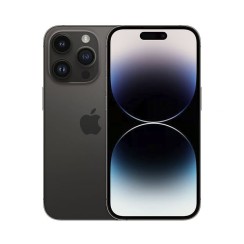 Apple iPhone 14 Pro 128GB Preto-espacial - Potência A16 e câmara Pro