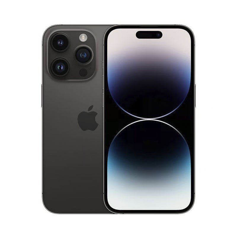 Apple iPhone 14 Pro 128GB Preto-espacial - Potência A16 e câmara Pro