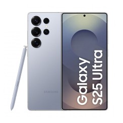 Samsung Galaxy S25 Ultra 1TB Titânio Azul · Galaxy AI · Smartphone 5G