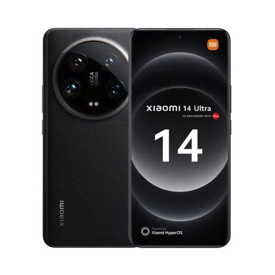 Xiaomi 14 Ultra 5G 16GB 512GB Preto | Leica Snapdragon 8 Gen 3