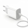 Carregador 20W + Cabo Tipo C