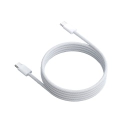 Carregador USB-C PD 20W + Cabo USB-C para USB-C Trançado 1M