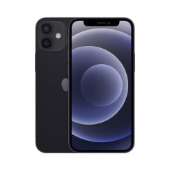 Apple iPhone 12 mini 128GB Preto | 5G OLED 5,4" A14 Bionic