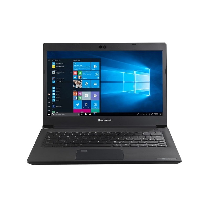 Toshiba Dynabook TECRA A30-G | i5-10210U · 8GB · SSD 256GB · 13,3”