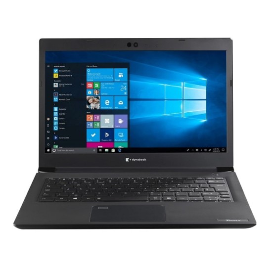 Toshiba Dynabook TECRA A30-G | i5-10210U · 8GB · SSD 256GB · 13,3”