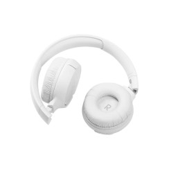JBL Tune 510BT Branco · Auriculares Sem Fios Bluetooth